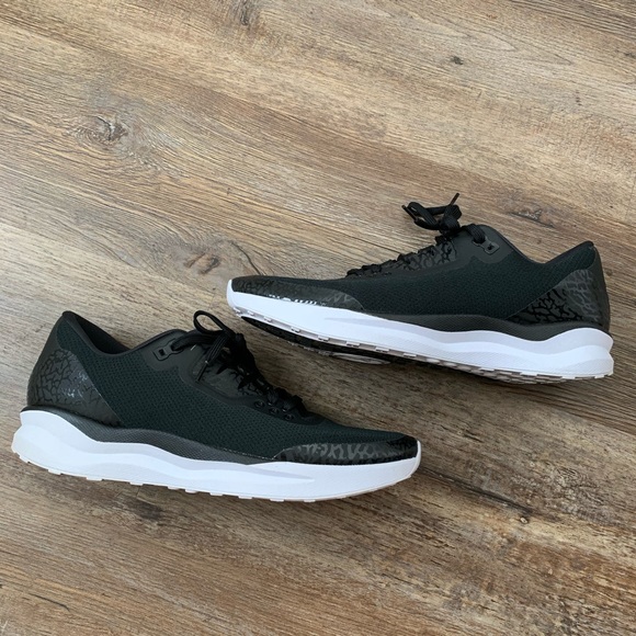 jordan zoom tenacity 88 black cement